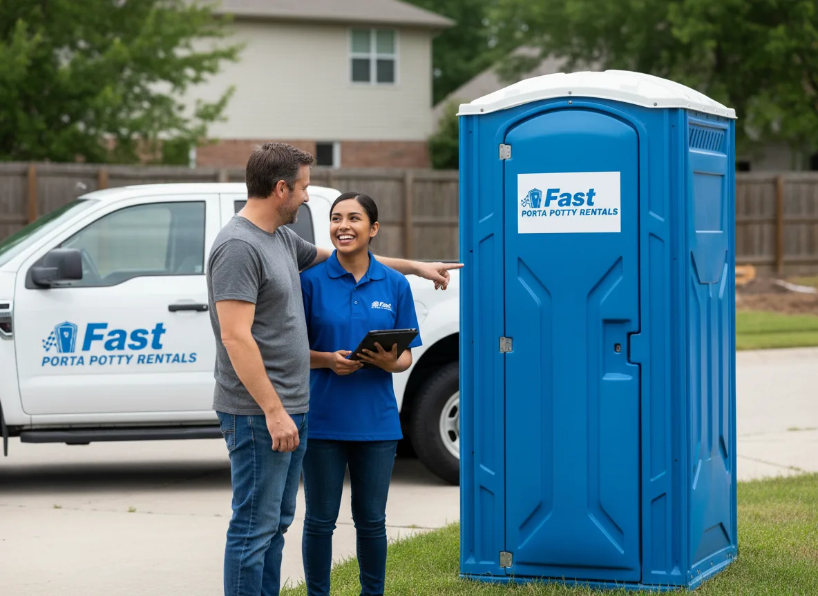 Standard Porta Potty Rentals Marfa, TX FAQs